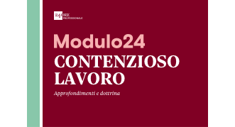 La rivista Modulo24